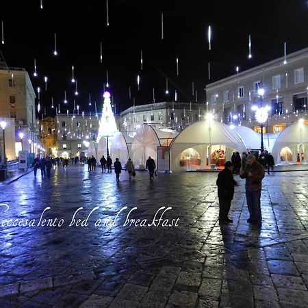 Leccesalento Bed And Breakfast Εξωτερικό φωτογραφία