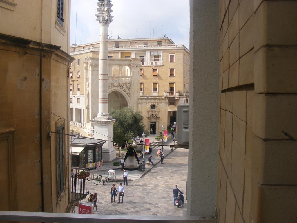 Leccesalento Bed And Breakfast Εξωτερικό φωτογραφία
